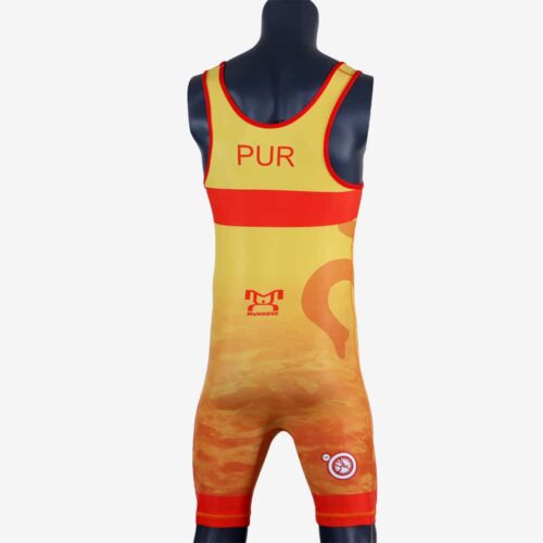 Puerto Rico 2020 Red Singlet (Pre-Order) - Image 18