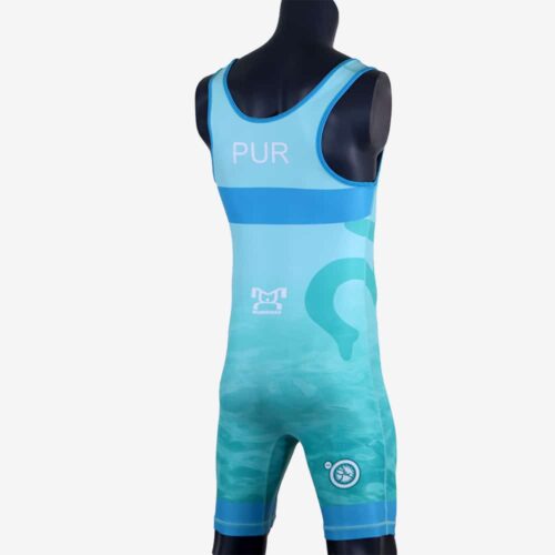 Puerto Rico 2020 Blue Singlet (Pre-Order) - Image 19