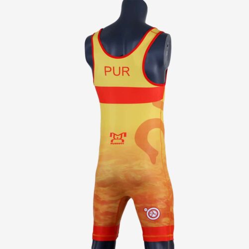 Puerto Rico 2020 Red Singlet (Pre-Order) - Image 19
