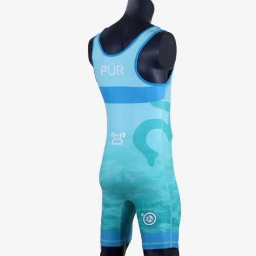 Puerto Rico 2020 Blue Singlet (Pre-Order) - Image 20