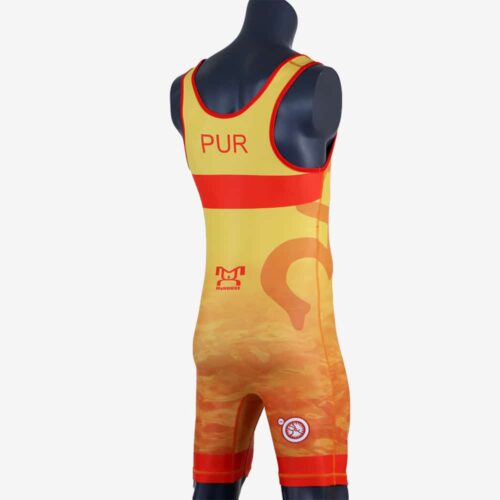 Puerto Rico 2020 Red Singlet (Pre-Order) - Image 20