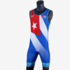 Cuba 2020 Blue Singlet (Pre-Order) - Image 3