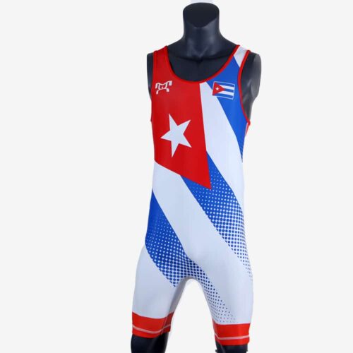 Cuba 2020 Red Singlet (Pre-Order) - Image 3