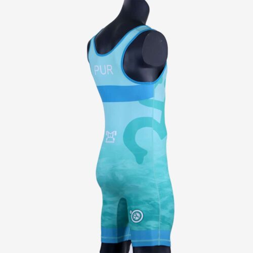 Puerto Rico 2020 Blue Singlet (Pre-Order) - Image 21
