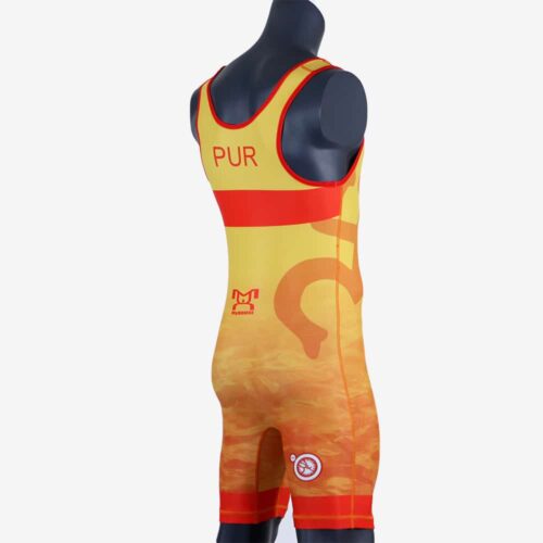 Puerto Rico 2020 Red Singlet (Pre-Order) - Image 21