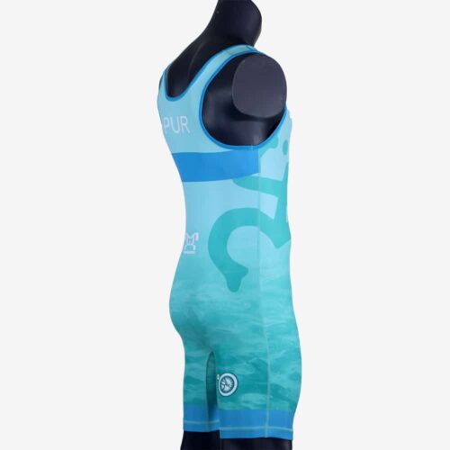 Puerto Rico 2020 Blue Singlet (Pre-Order) - Image 22