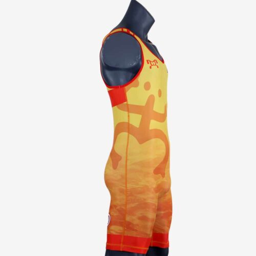 Puerto Rico 2020 Red Singlet (Pre-Order) - Image 25