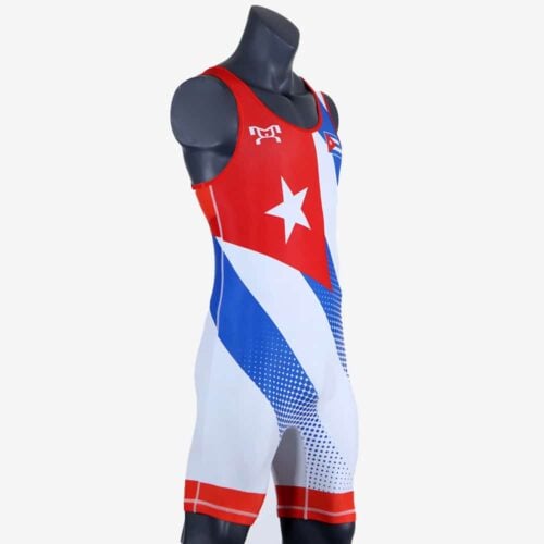 Cuba 2020 Red Singlet (Pre-Order) - Image 11