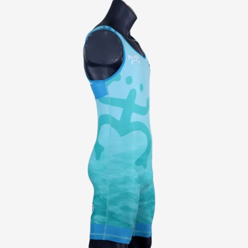 Puerto Rico 2020 Blue Singlet (Pre-Order) - Image 26