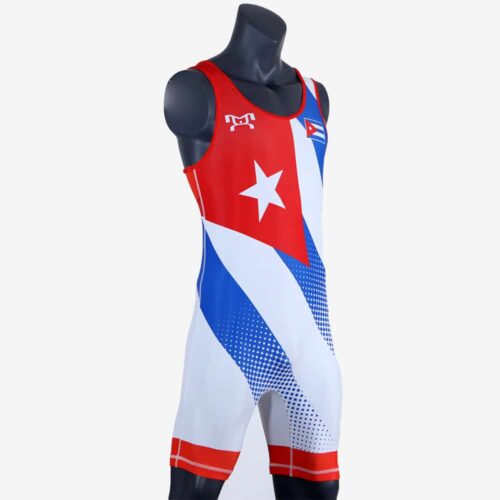 Cuba 2020 Red Singlet (Pre-Order) - Image 12