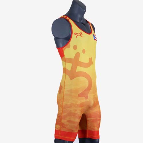 Puerto Rico 2020 Red Singlet (Pre-Order) - Image 27