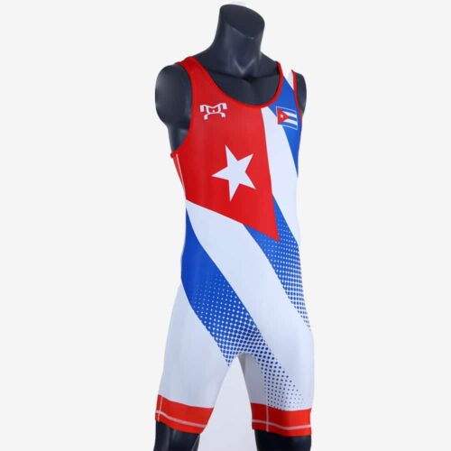 Cuba 2020 Red Singlet (Pre-Order) - Image 13