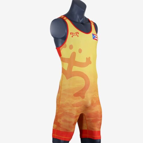 Puerto Rico 2020 Red Singlet (Pre-Order) - Image 28