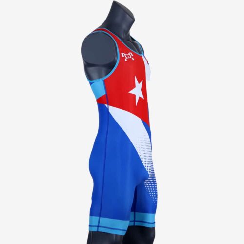 Cuba 2020 Blue Singlet (Pre-Order) - Image 11
