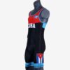 Cuba 2019 Pan American Singlet Blue (Pre-Order) - Image 12