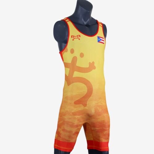 Puerto Rico 2020 Red Singlet (Pre-Order) - Image 29