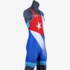 Cuba 2020 Blue Singlet (Pre-Order) - Image 12
