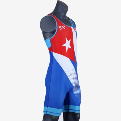 Cuba 2020 Blue Singlet (Pre-Order) - Image 12