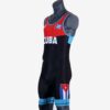 Cuba 2019 Pan American Singlet Blue (Pre-Order) - Image 13