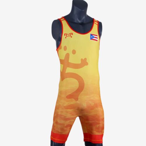 Puerto Rico 2020 Red Singlet (Pre-Order) - Image 30