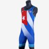 Cuba 2020 Blue Singlet (Pre-Order) - Image 4