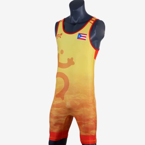 Puerto Rico 2020 Red Singlet (Pre-Order) - Image 4
