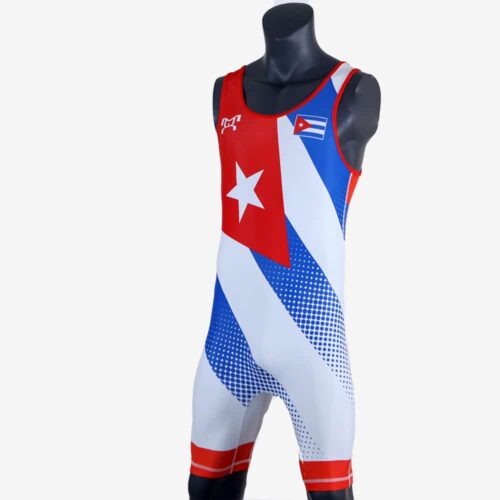 Cuba 2020 Red Singlet (Pre-Order) - Image 4