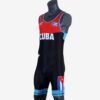 Cuba 2019 Pan American Singlet Blue (Pre-Order) - Image 14