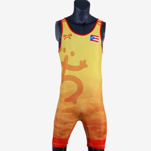Puerto Rico 2020 Red Singlet (Pre-Order) - Image 31