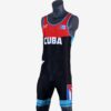 Cuba 2019 Pan American Singlet Blue (Pre-Order) - Image 15