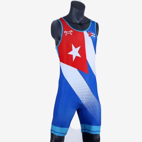 Cuba 2020 Blue Singlet (Pre-Order) - Image 15