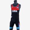 Cuba 2019 Pan American Singlet Blue (Pre-Order) - Image 16
