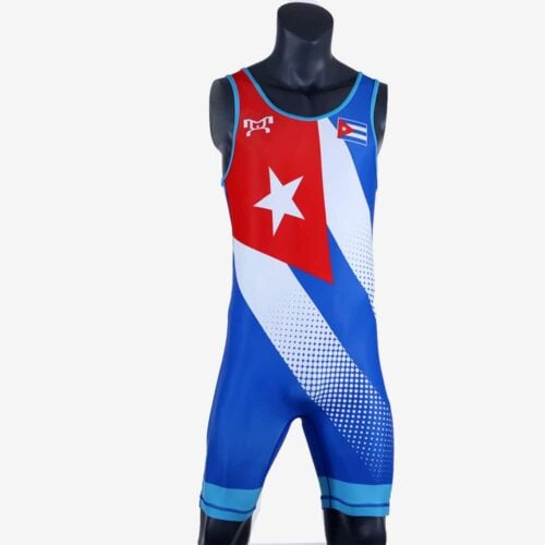 Cuba 2020 Blue Singlet (Pre-Order) - Image 16