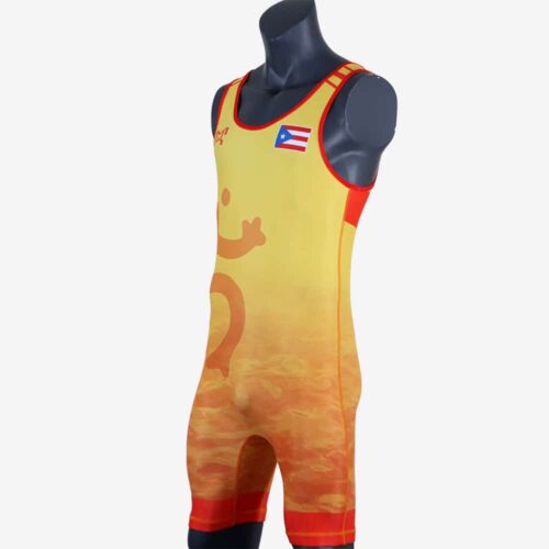 Puerto Rico 2020 Red Singlet (Pre-Order) - Image 5