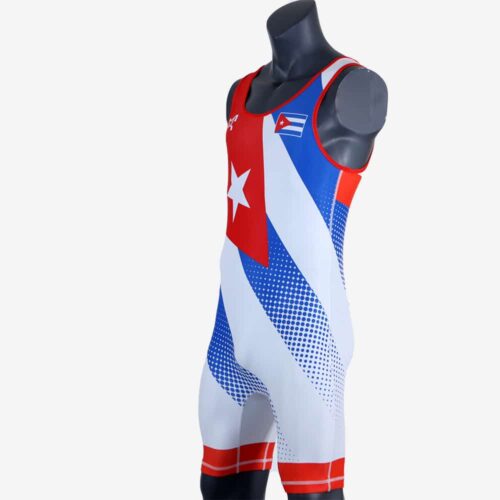 Cuba 2020 Red Singlet (Pre-Order) - Image 5