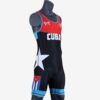 Cuba 2019 Pan American Singlet Blue (Pre-Order) - Image 5