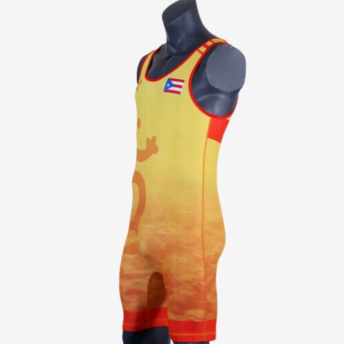 Puerto Rico 2020 Red Singlet (Pre-Order) - Image 6