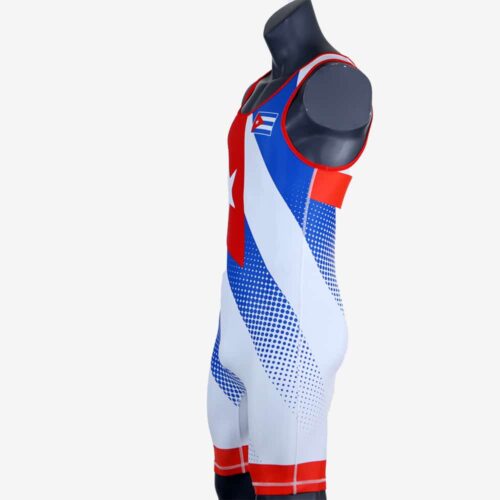 Cuba 2020 Red Singlet (Pre-Order) - Image 6