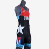 Cuba 2019 Pan American Singlet Blue (Pre-Order) - Image 6