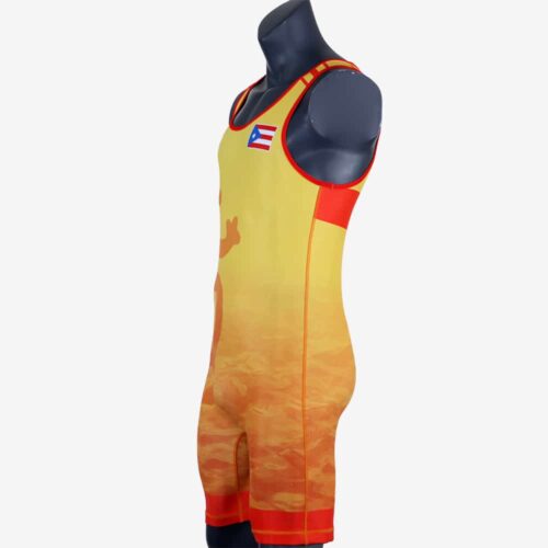 Puerto Rico 2020 Red Singlet (Pre-Order) - Image 7