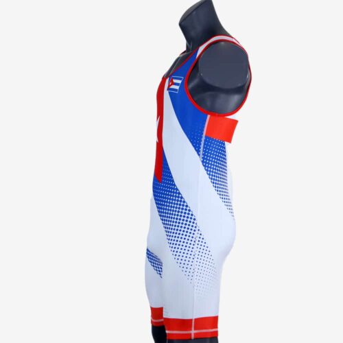 Cuba 2020 Red Singlet (Pre-Order) - Image 7