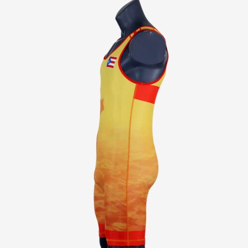 Puerto Rico 2020 Red Singlet (Pre-Order) - Image 8