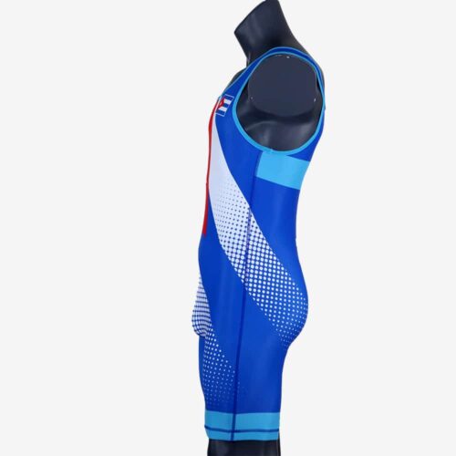 Cuba 2020 Blue Singlet (Pre-Order) - Image 9