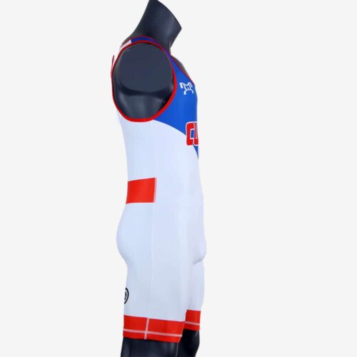 Cuba World Cup 2019 Red Singlet (Pre-Order)