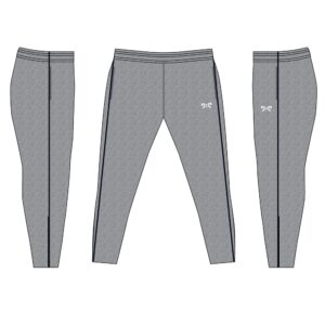 Anthracite Elite Custom Tapered Pants