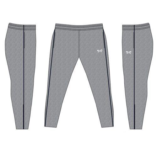 Anthracite Elite Custom Tapered Pants