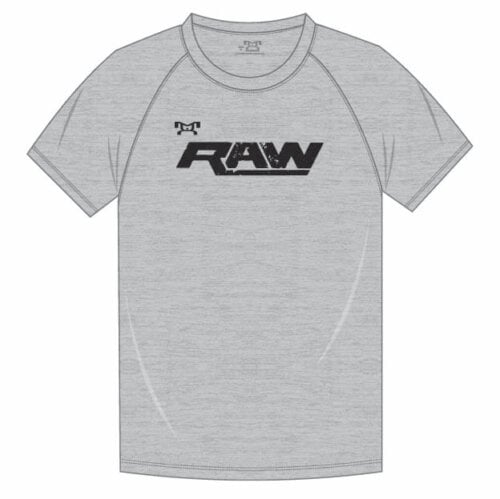 Raleigh Area Wrestling Sublimated Decal T-Shirt