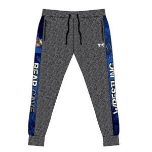 Bear Cave Custom Joggers