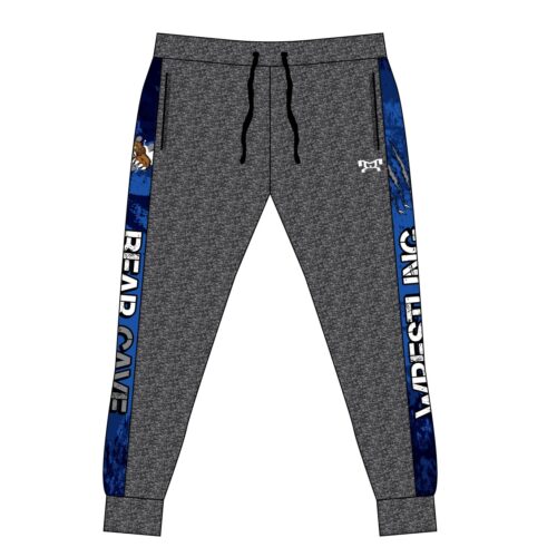 Bear Cave Custom Joggers
