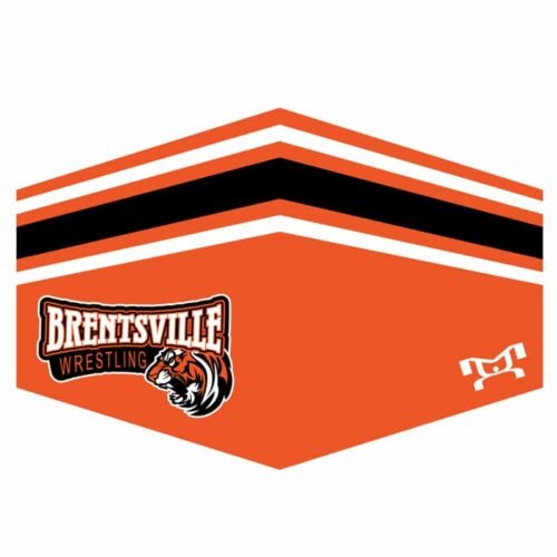 Brentsville Custom Wrestling Face Mask